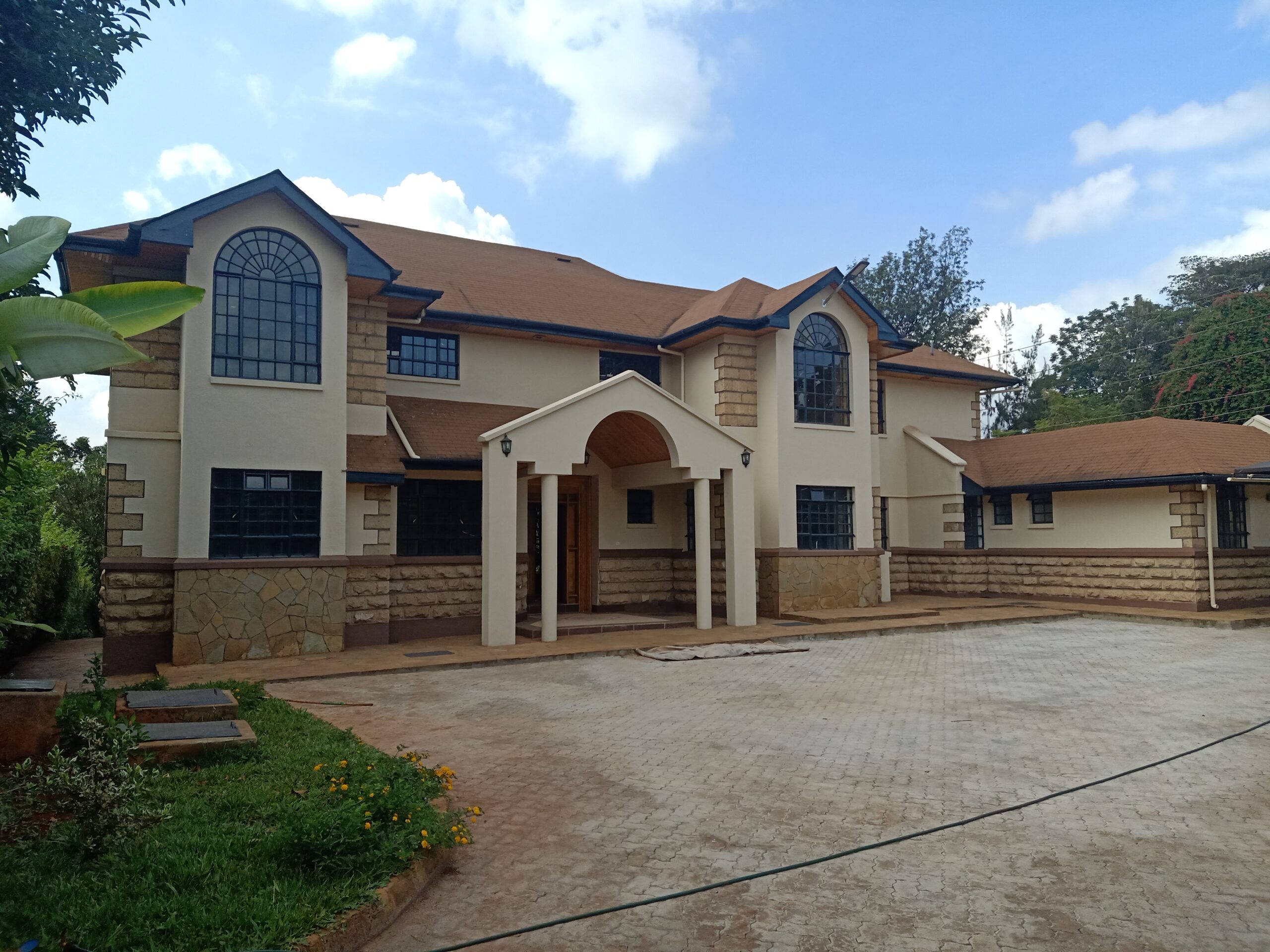 4br Townhouse, Runda
