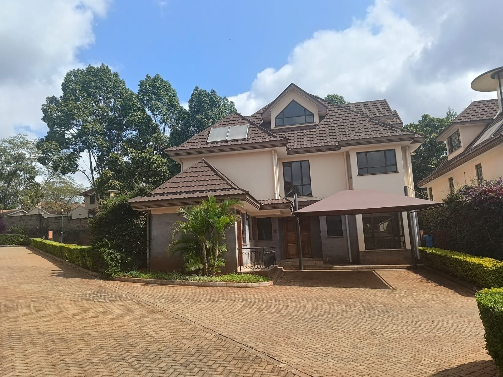 4br Townhouse, Runda
