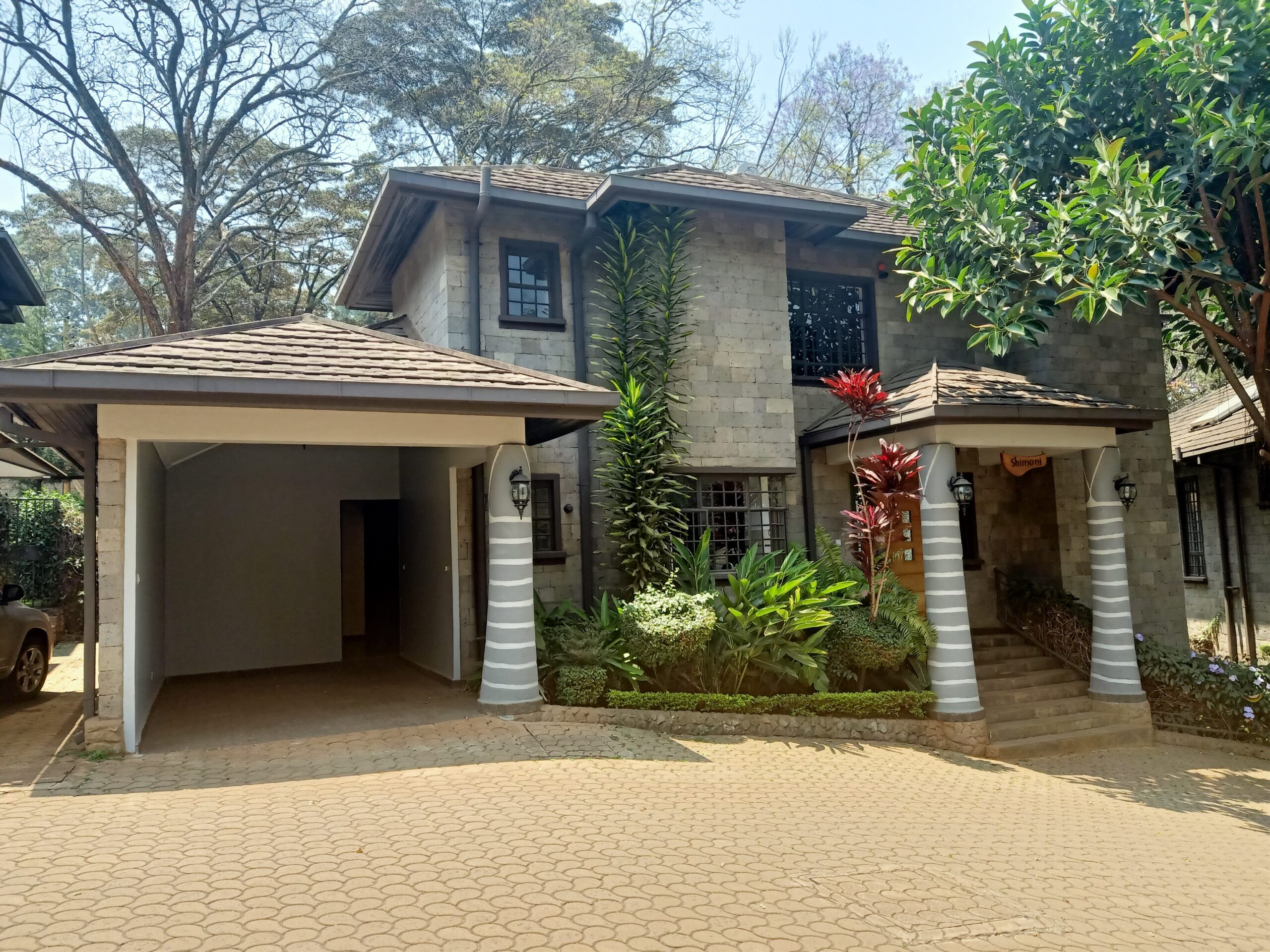 4br Townhouse, Peponi