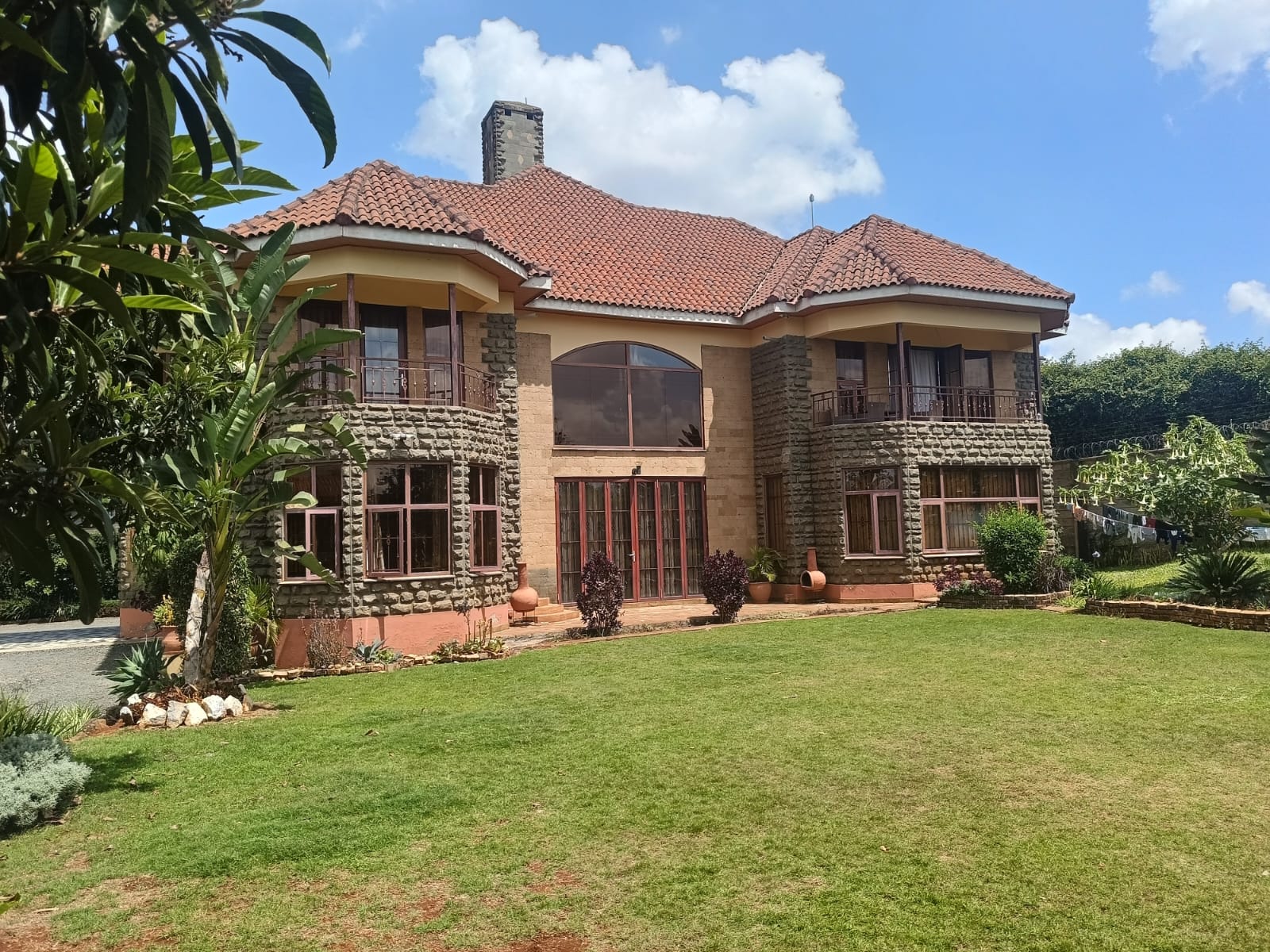 5br House, Muthaiga North