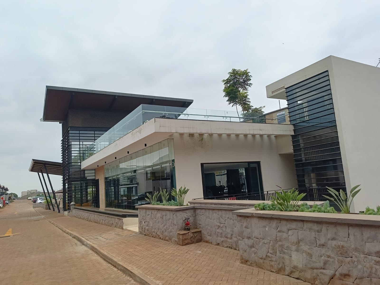 4br Townhouse, Runda, Ineza