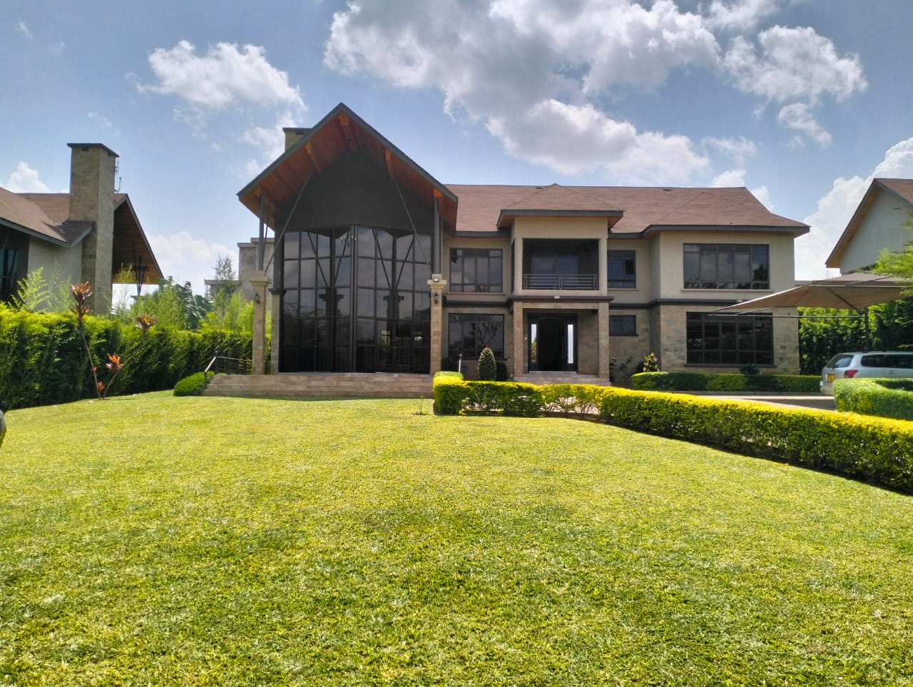 5 Bed Townhouse with En Suite at Runda